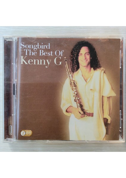 Kenny G. - Songbird: The Best Of Kenny G x 2cd - Yabancı CD