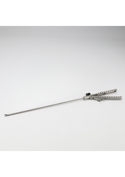 Laparoskopik Sağ El Needle Holder (Metal Saplı) modelleri