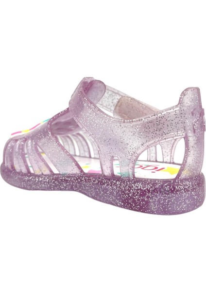 Tobby Gloss Unicornio Sandalet Lila modelleri