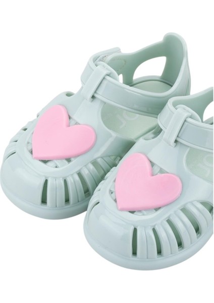 Tobby Gloss Love Sandalet Mint