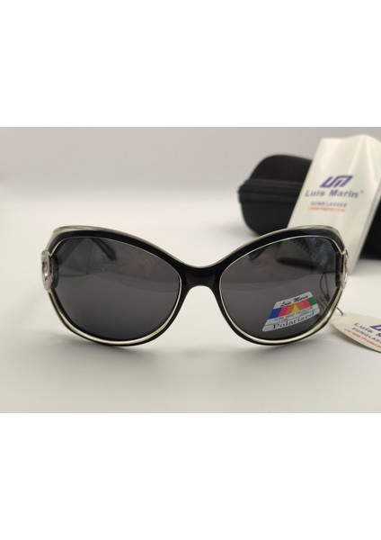 Polarize Uv 400 Korumalı Kutulu Kadın Güneş Gözlüğü