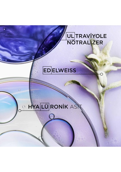 Blond Absolu Bain Lumiere 250 ml Röfleli ve Açık Renkli İşlem Görmüş Saçlar İçin Parlaklık Veren Nemlendirici Şampuan