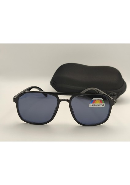 Unisex Polarize UV 400 Korumalı Kutulu Güneş Gözlüğü