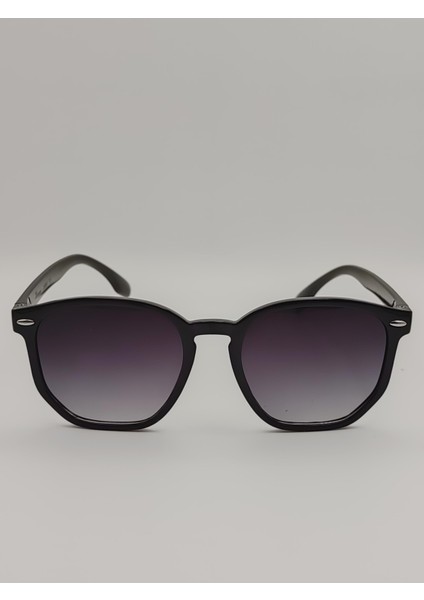 Unisex UV 400 Korumalı-Kutulu Güneş Gözlüğü