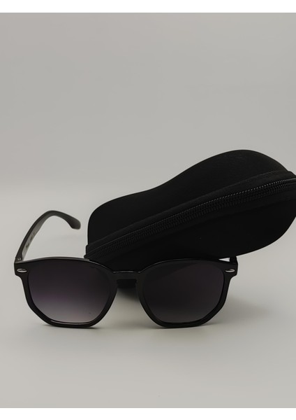 Unisex UV 400 Korumalı-Kutulu Güneş Gözlüğü