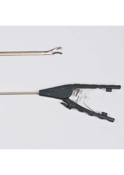 Laparoskopik Sol El Needle Holder (Siyah Plastik Saplı) fiyatları
