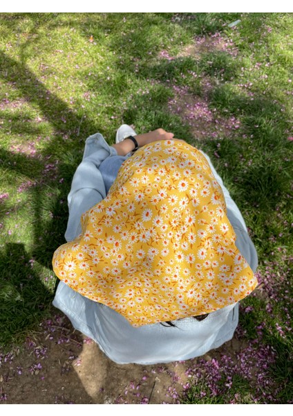 Papatya Desenli Bandana fiyatları
