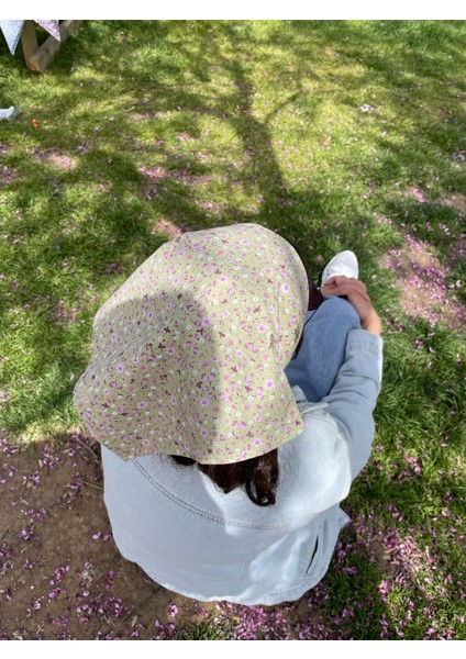 Çiçek Desenli Bandana fiyatları