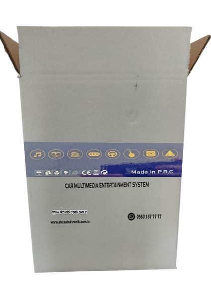 Dacıa Logan 2004-2007 6 GB Ram 128 GB Hafıza Androıd Multımedıa Teyp indirimleri