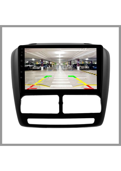 Fıat Doblo 2010-2015 2 GB Ram 32 GB Hafıza Android Multimedia Teyp modelleri