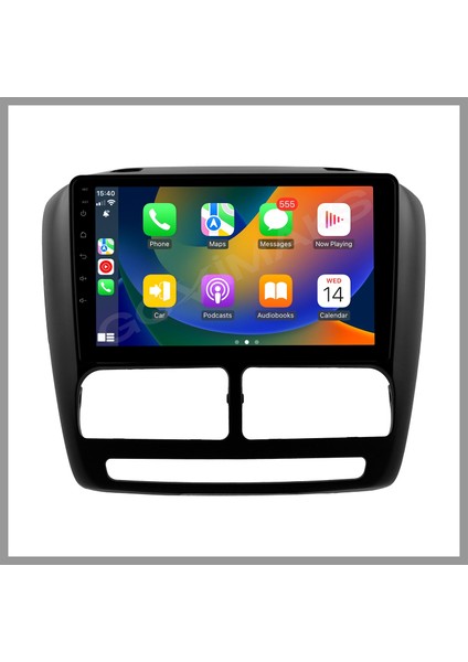 Fiat Doblo 2010-2015 6 GB Ram 128 GB Hafıza Android Multimedia Teyp