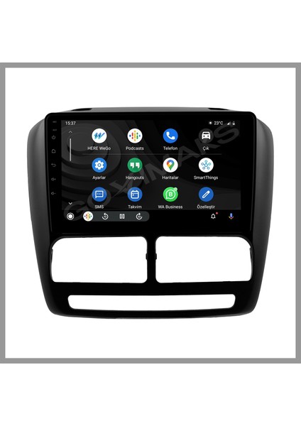 Fiat Doblo 2010-2015 6 GB Ram 128 GB Hafıza Android Multimedia Teyp fiyatları