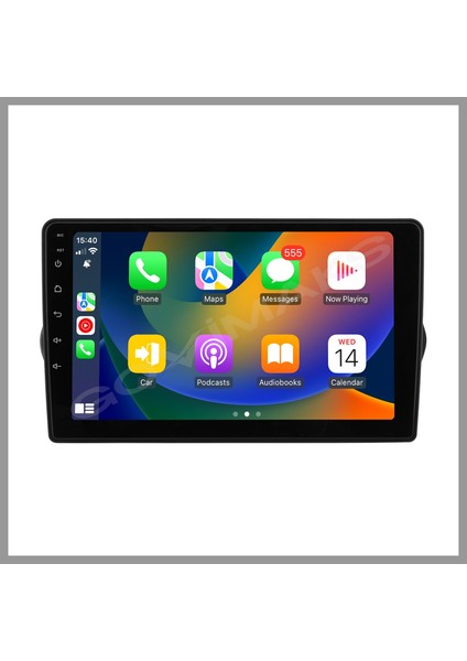 Fıat Egea 2016-2020 2 GB Ram 32 GB Hafıza Android Multimedia Teyp