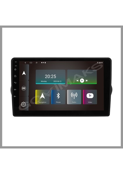 Fıat Egea 2016-2020 2 GB Ram 32 GB Hafıza Android Multimedia Teyp