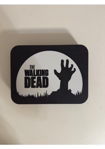 The Walking Dead Light Box Işık Kutusu Değiştirilebilir Renkli Rgb Leds