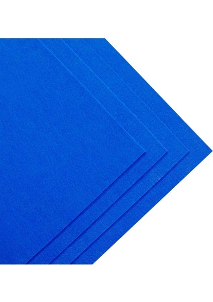 Ince Keçe Kumaş 1 Metre 100X100 cm Renkli Aktivite ve Parti Için Metrelik Yumuşak Keçeler