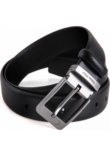 Williampolo Italyan Premium Hakiki Deri Erkek Kemer