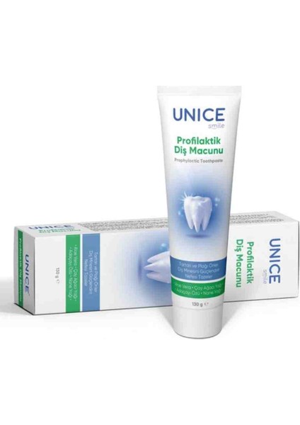 Profilaktik Diş Macunu 130 gr
