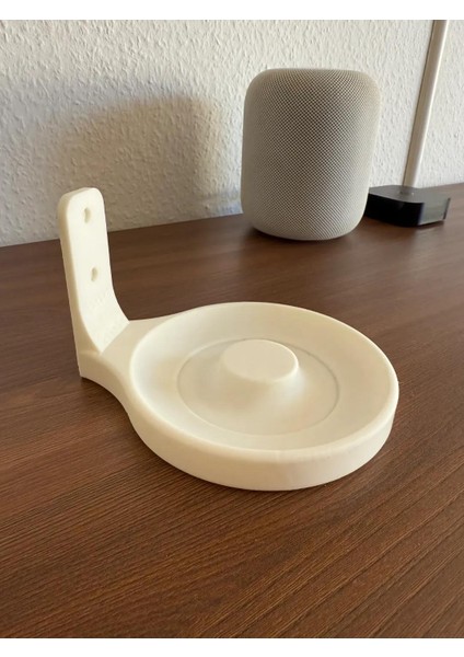 JUST3DPRINTINGS Apple Homepod Duvar Askı Aparatı (1st Generation)