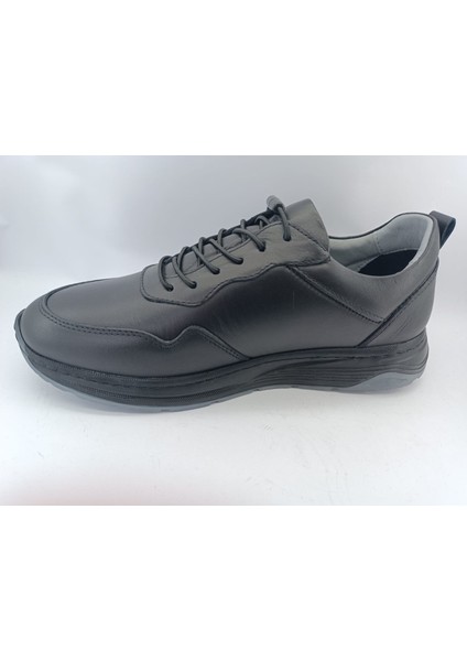 Siyah Deri Erkek Ayakkabı fiyatları