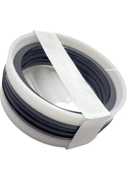 Piston Keçesi Kompakt Set Nbr K18 - 39X55X18.4 (Lisinya)