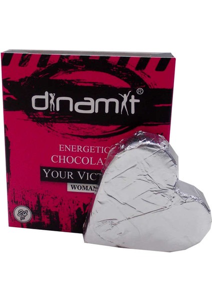 Kadınlara Özel Çikolata 24 gr - Chocolate Woman