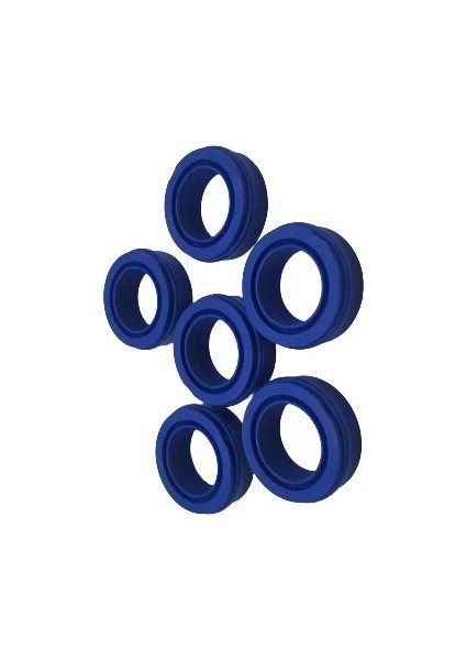 Pnomatik Toz Boğaz Keçesi Pu K51 - 40X50X10.4 (Lisinya) fırsatları