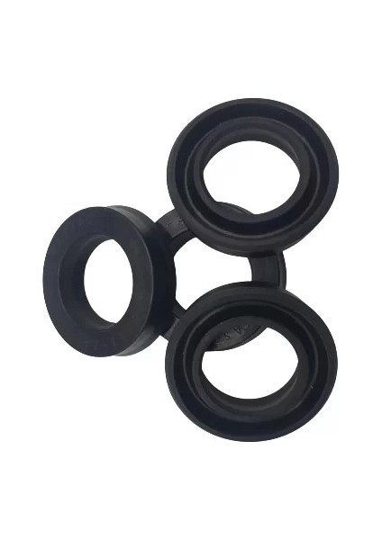 Piston Boğaz Keçesi Nbr K21 - 8X20X8 (Lisinya)