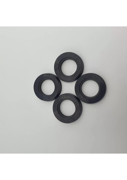 Piston Boğaz Keçesi Nbr K21 - 8X20X8 (Lisinya)
