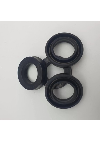 Piston Boğaz Keçesi Nbr K21 - 8X20X8 (Lisinya)