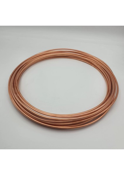 Bakır Boru Dış Çap 10MM Kalınlık 1mm (Lisinya) fiyatları