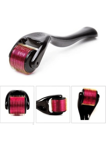Skin Roller Cilt Yenileme Bakım Seti ( Lisinya )