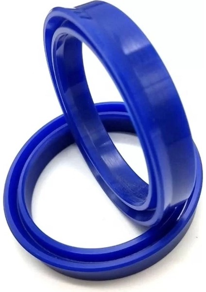 Piston Boğaz Keçesi Pu K21 - 50X65X10 (Lisinya)