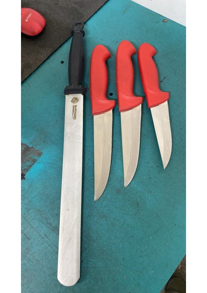 Kurbanbıçakları+ Masat