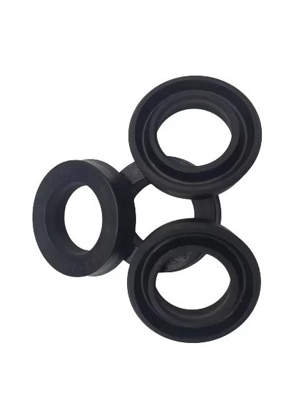 Piston Boğaz Keçesi Nbr K21 - 12X20X8 (Lisinya)