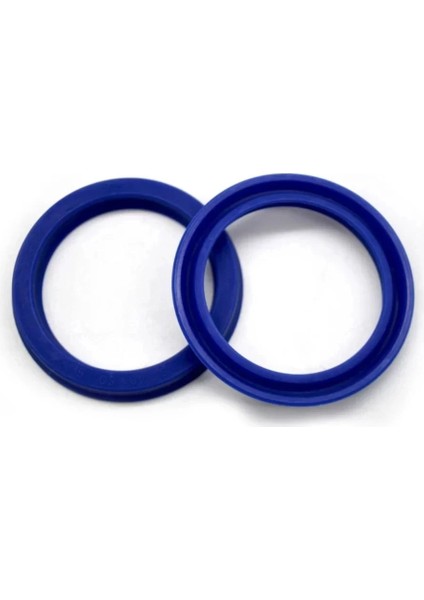 Piston Boğaz Keçesi Pu K21 - 40X55X10 (Lisinya)