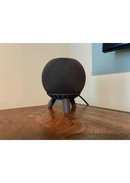 JUST3DPRINTINGS Apple Homepod Mini Standı