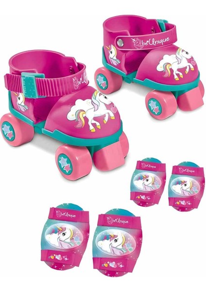 Mondo Sports Unicorn Çantalı Paten Seti 22/29