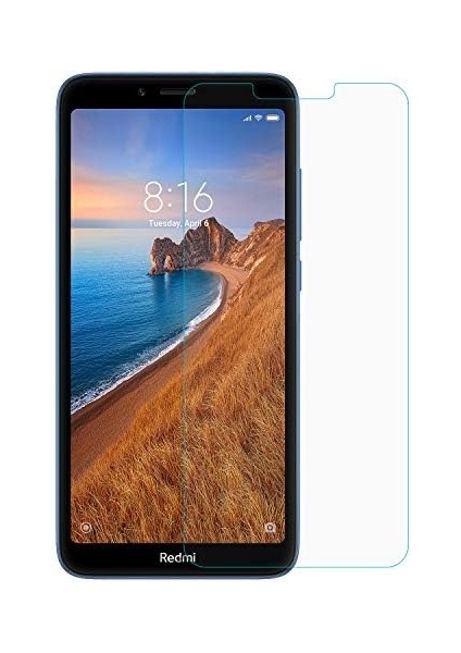 Xiaomi Redmi 7A Nano Cam Ekran Koruyucu