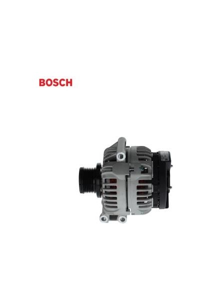 Alternatör 14V 87A Megane 1 Kangoo 1 Clio 2 Scenic 1 Symbol 1-2 1,4 1,6 8200692866 1986A00809 Bosch