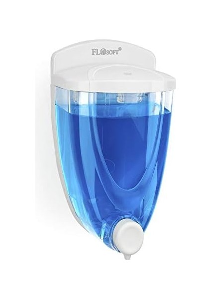 F011 Flosoft Sıvı Sabunluk, 650 ml