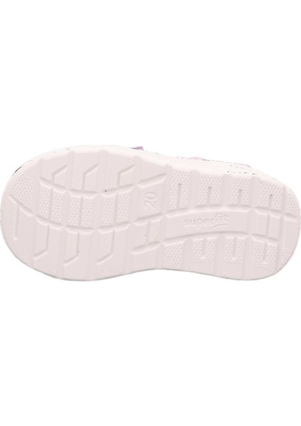 Superft İçi ve Dışı Hakiki Deri Cırtlı Hafif Ayakkabı Lila fırsatları