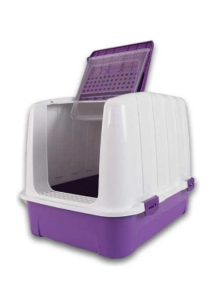 Kapalı Kedi Tuvaleti ** Kürek Hediyeli fiyatları