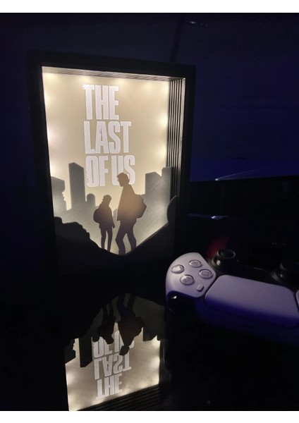 The Last Of Us Dekoratif peri lambalı pilli