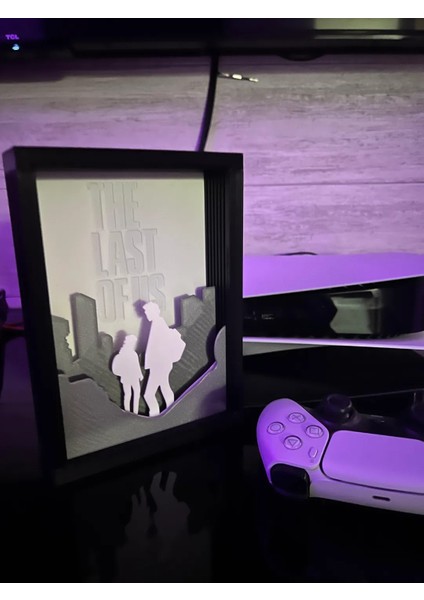 The Last Of Us Dekoratif peri lambalı pilli