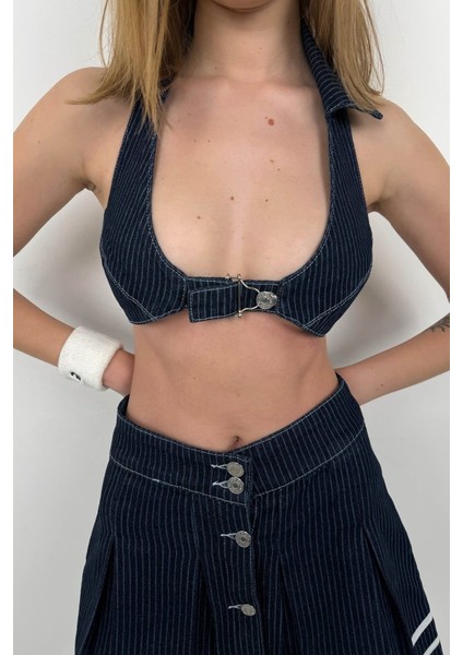 Polo Yaka Tiny Crop