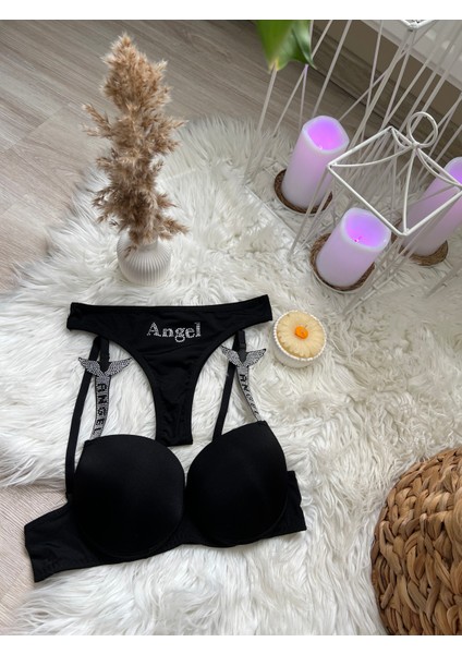 Angel Desteklikadın Iç Çamaşırı Takımı