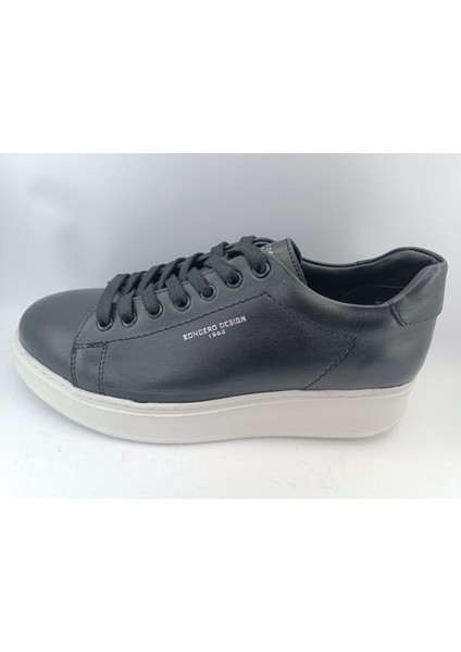 Siyah Deri Erkek Ayakkabı fırsatları