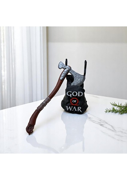 God Of War Ps4 / Ps5 Xbox Uyumlu Kol Tutucu Stand Joystick Standı Ragnarok