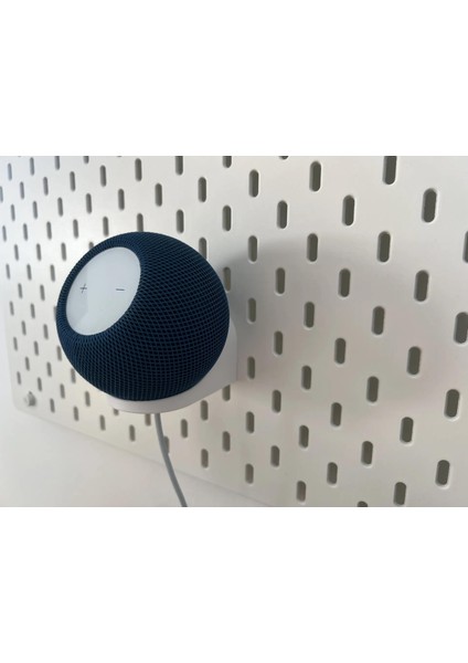 Apple Homepod Mini Standı (Ikea Skadis Uyumlu)
